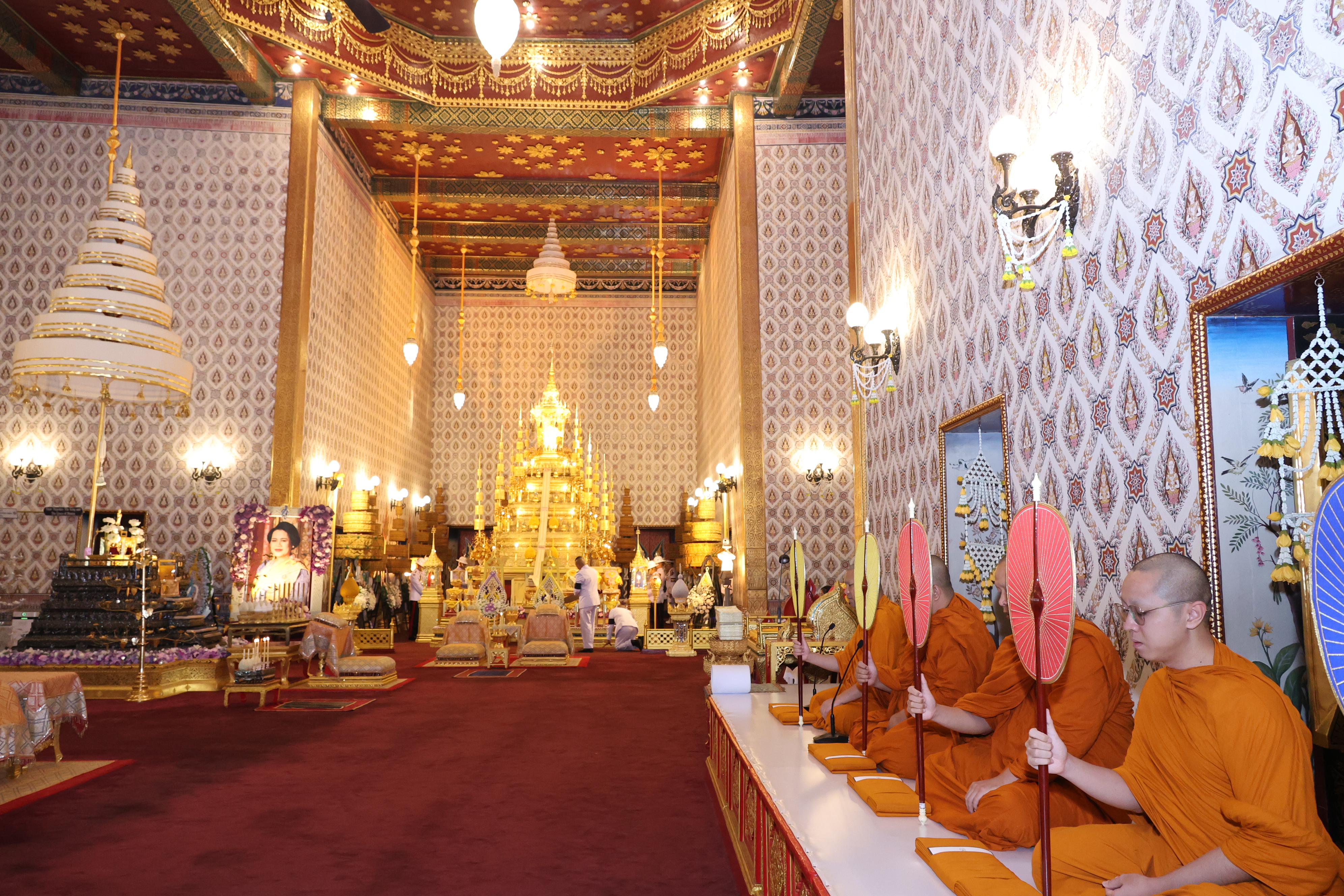 title - สำนักงานการปฏิรูปที่ดินเพื่อเกษตรกรรม รับพระราชทานพระบรมราชานุญาตให้ร่วมเป็นเจ้าภาพบำเพ็ญกุศลถวายพระบรมศพ สมเด็จพระนางเจ้าสิริกิติ์ พระบรมราชินีนาถ พระบรมราชชนนีพันปีหลวง (Re-post)